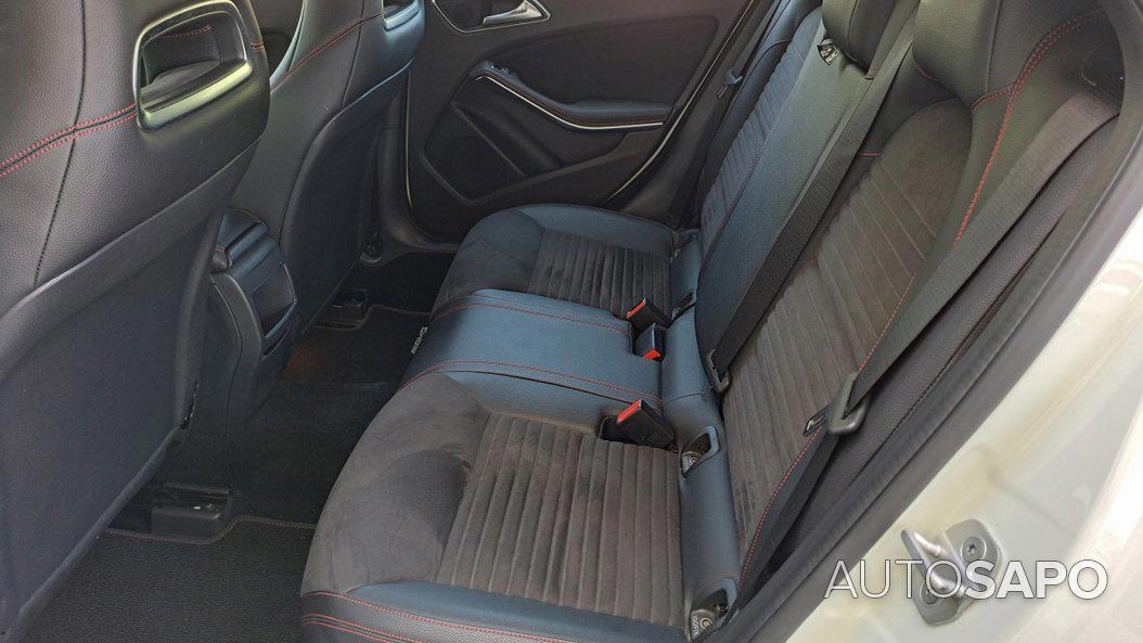 Mercedes-Benz Classe A 180 CDi BlueEfficiency AMG Line Aut. de 2015