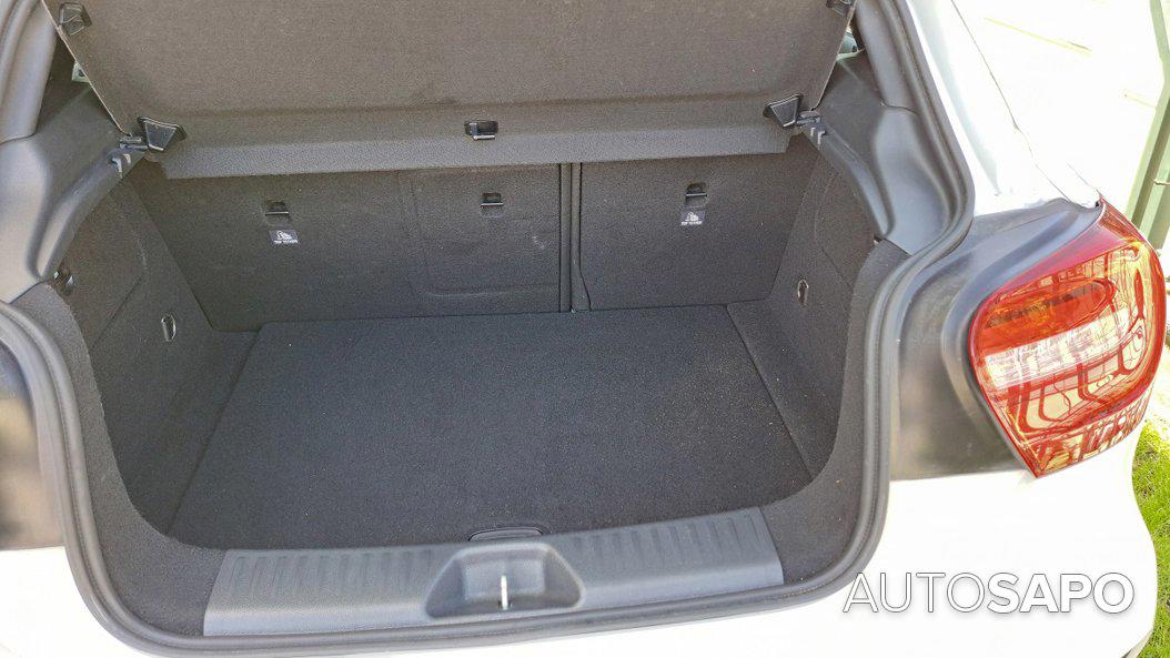 Mercedes-Benz Classe A 180 CDi BlueEfficiency AMG Line Aut. de 2015