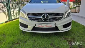 Mercedes-Benz Classe A 180 CDi BlueEfficiency AMG Line Aut. de 2015