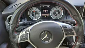 Mercedes-Benz Classe A 180 CDi BlueEfficiency AMG Line Aut. de 2015