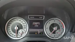 Mercedes-Benz Classe A 180 CDi BlueEfficiency AMG Line Aut. de 2015