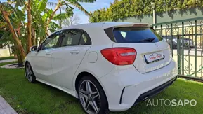 Mercedes-Benz Classe A 180 CDi BlueEfficiency AMG Line Aut. de 2015