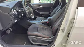Mercedes-Benz Classe A 180 CDi BlueEfficiency AMG Line Aut. de 2015