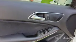 Mercedes-Benz Classe A 180 CDi BlueEfficiency AMG Line Aut. de 2015