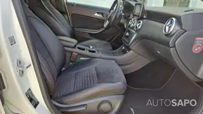 Mercedes-Benz Classe A 180 CDi BlueEfficiency AMG Line Aut. de 2015