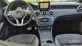 Mercedes-Benz Classe A 180 CDi BlueEfficiency AMG Line Aut. de 2015