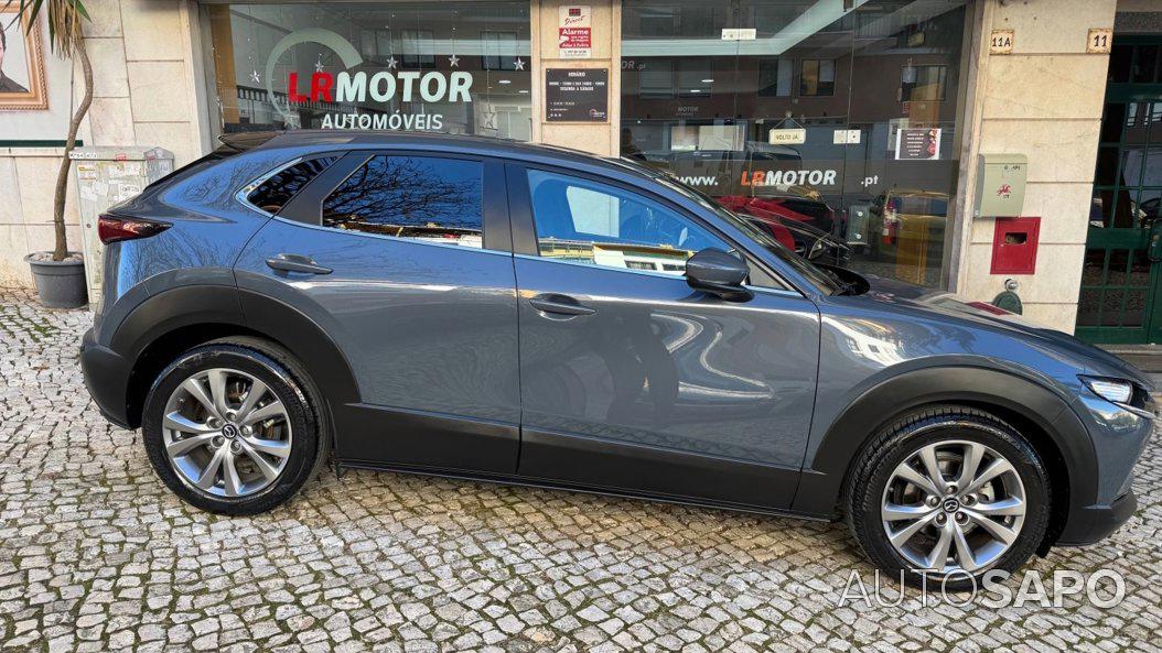 Mazda CX-30 de 2019