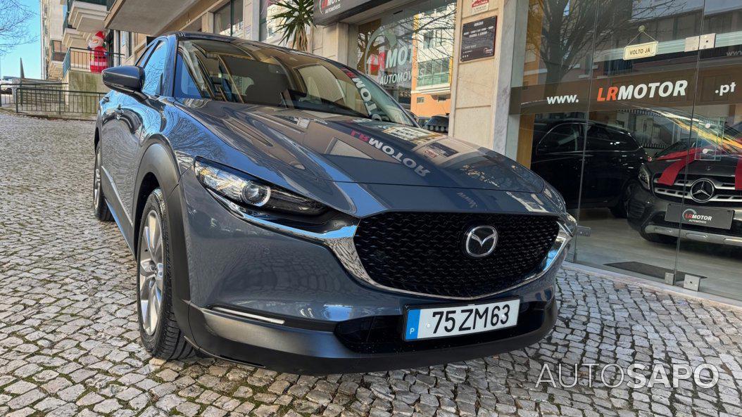 Mazda CX-30 de 2019