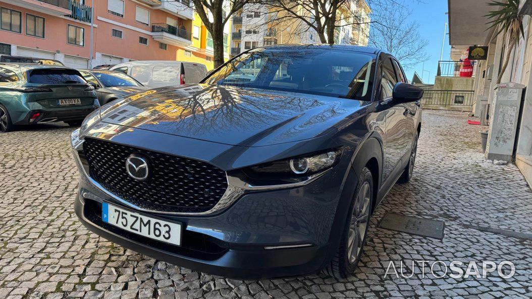 Mazda CX-30 de 2019