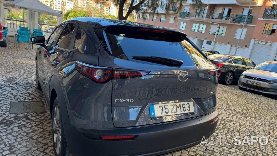 Mazda CX-30 de 2019