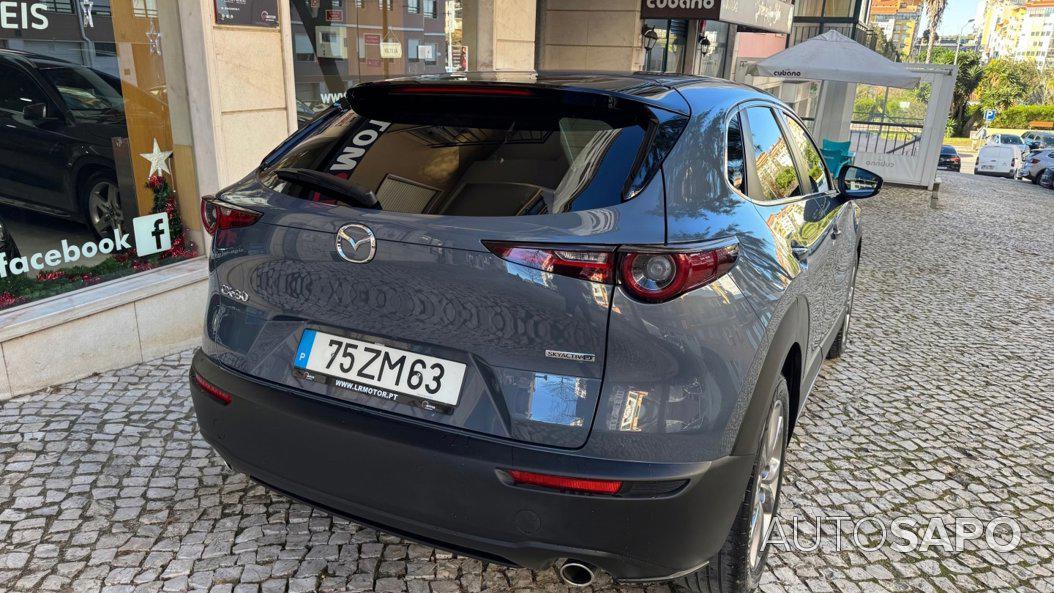 Mazda CX-30 de 2019