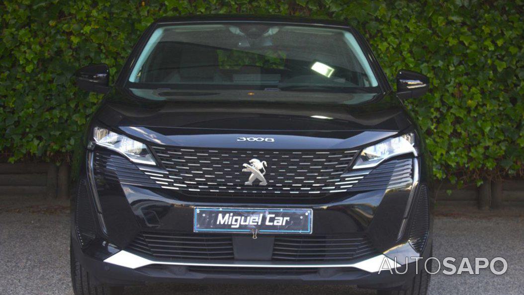 Peugeot 3008 1.2 PureTech Allure de 2021