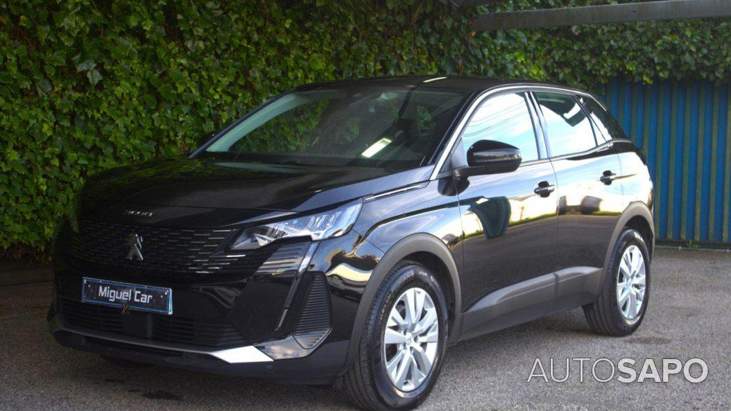 Peugeot 3008 1.2 PureTech Allure de 2021