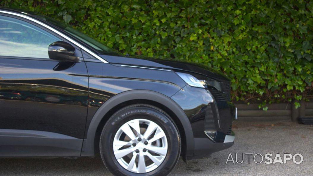 Peugeot 3008 1.2 PureTech Allure de 2021