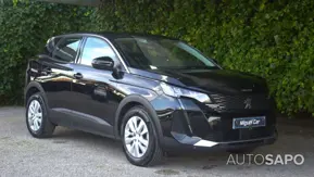 Peugeot 3008 1.2 PureTech Allure de 2021