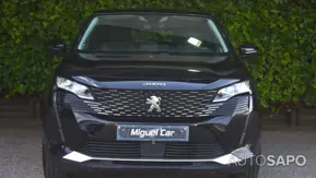 Peugeot 3008 1.2 PureTech Allure de 2021