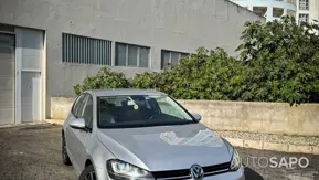 Volkswagen Golf 2.0 TDi BlueMotion Sport DSG de 2013