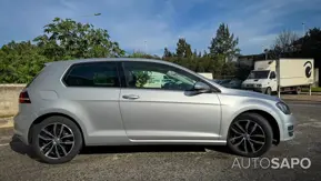 Volkswagen Golf 2.0 TDi BlueMotion Sport DSG de 2013