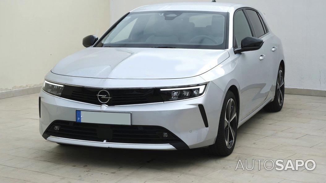 Opel Astra de 2023