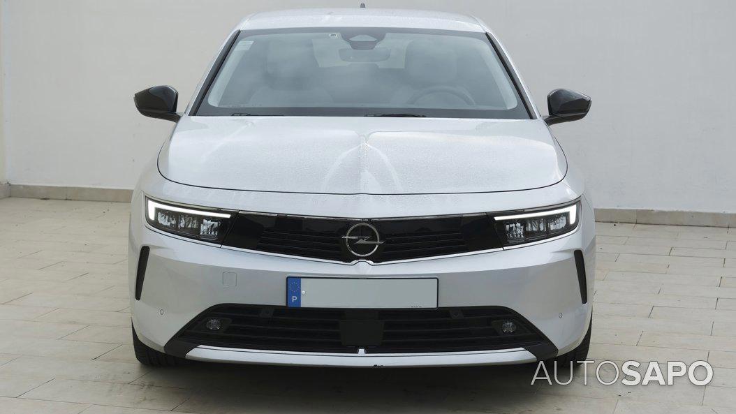 Opel Astra de 2023