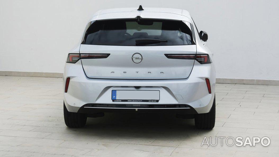 Opel Astra de 2023