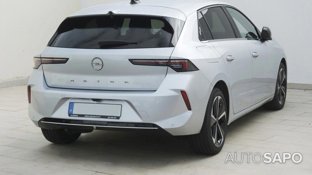 Opel Astra de 2023