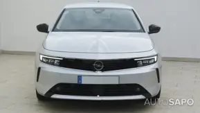 Opel Astra de 2023