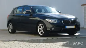 BMW Série 1 de 2016