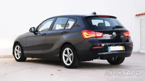 BMW Série 1 de 2016