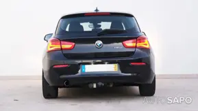 BMW Série 1 de 2016