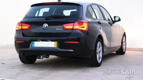 BMW Série 1 de 2016