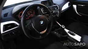 BMW Série 1 de 2016