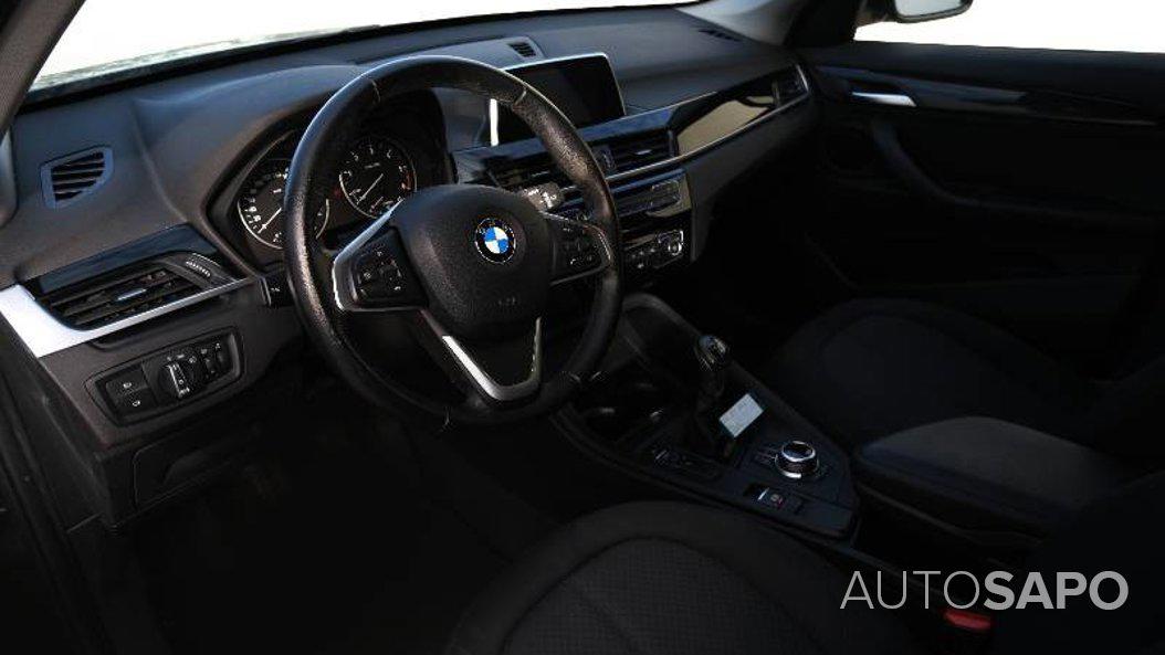 BMW X1 18 d sDrive de 2017