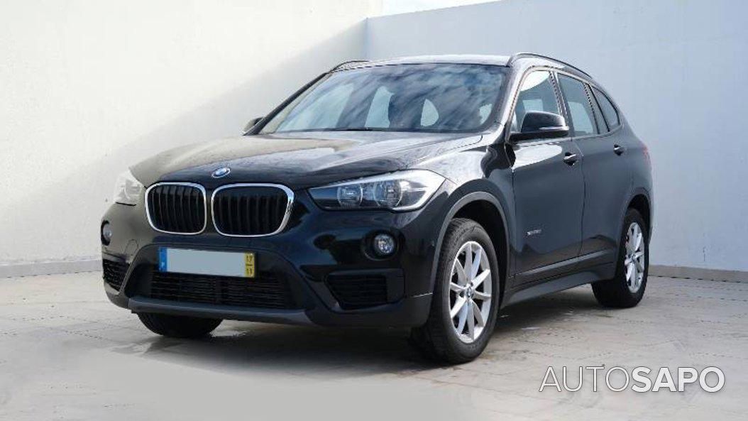 BMW X1 18 d sDrive de 2017