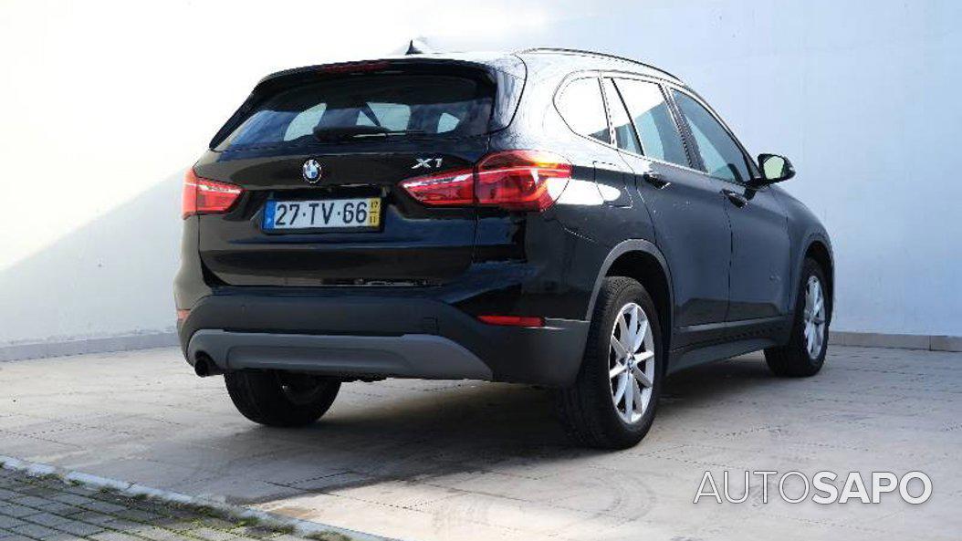 BMW X1 18 d sDrive de 2017