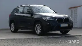 BMW X1 18 d sDrive de 2017