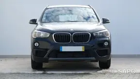 BMW X1 18 d sDrive de 2017