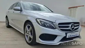 Mercedes-Benz Classe C de 2017