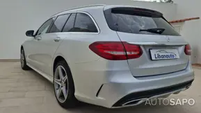 Mercedes-Benz Classe C de 2017