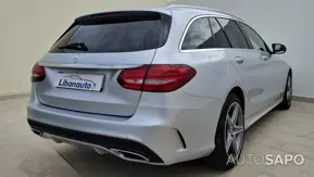 Mercedes-Benz Classe C de 2017