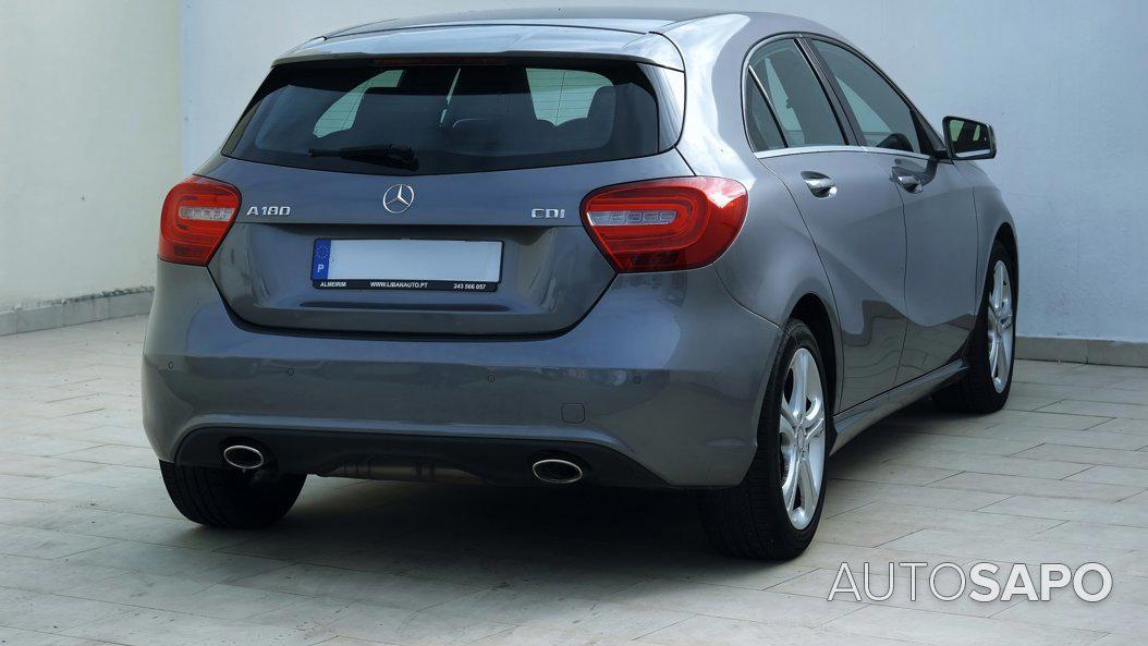 Mercedes-Benz Classe A de 2015