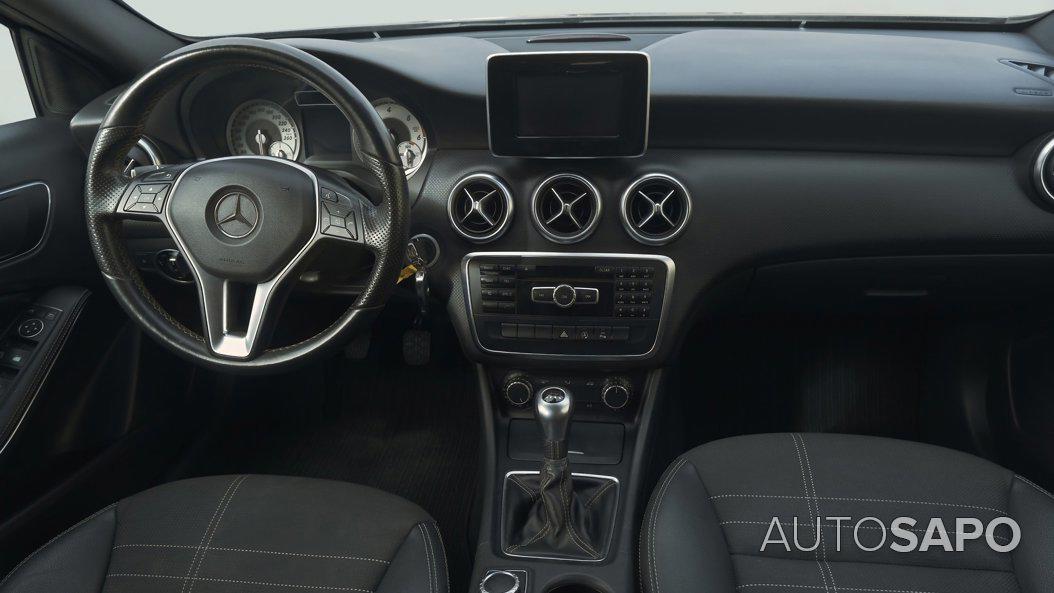 Mercedes-Benz Classe A de 2015