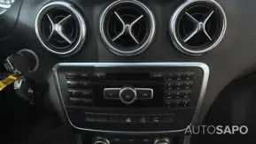 Mercedes-Benz Classe A de 2015