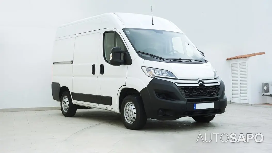 Citroen Jumper