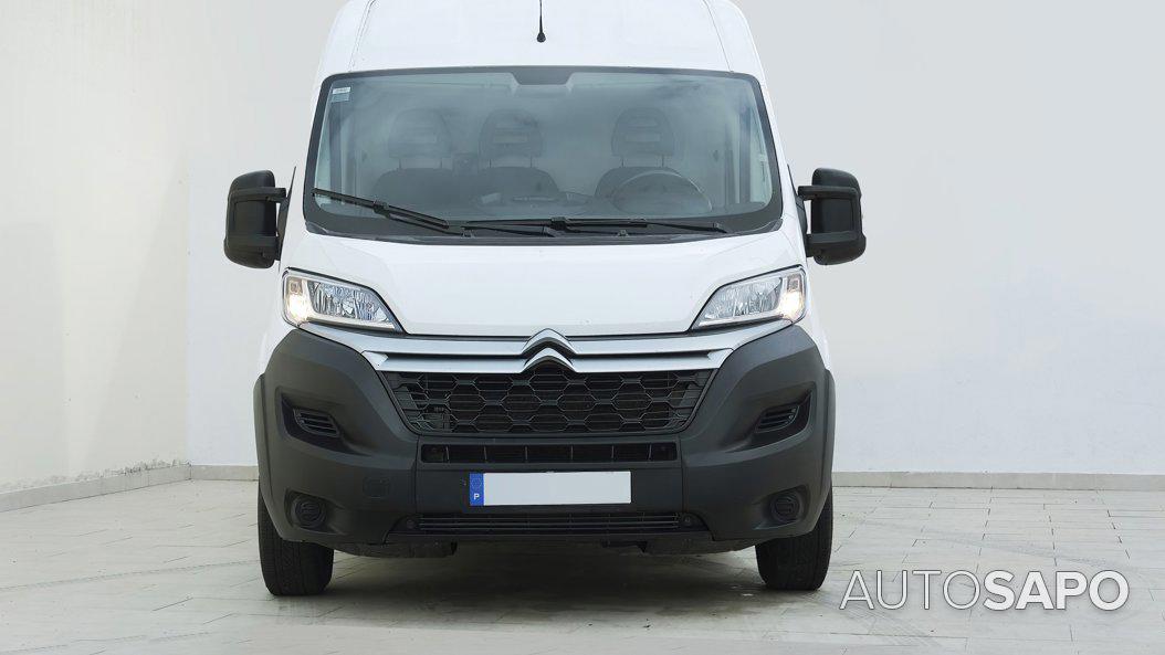 Citroen Jumper de 2019