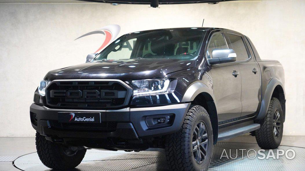 Ford Ranger de 2023