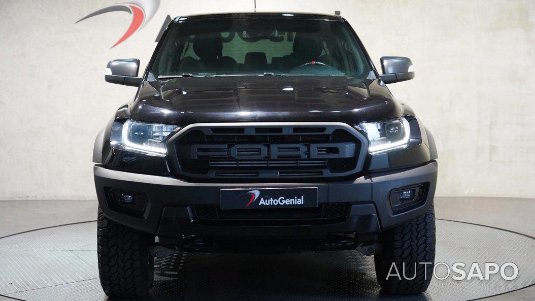 Ford Ranger de 2023