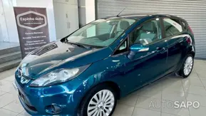 Ford Fiesta de 2009