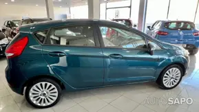 Ford Fiesta de 2009