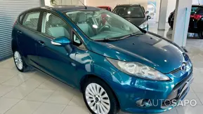 Ford Fiesta de 2009